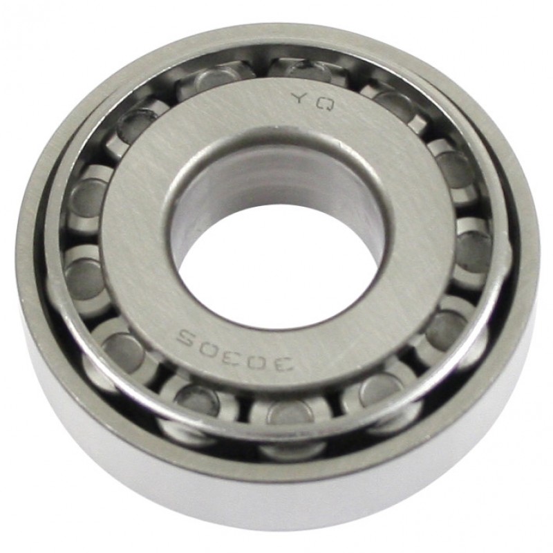 Roulement intérieur de roue avant T1 -7/65 et extérieur de roue avant T2 -63 FAG