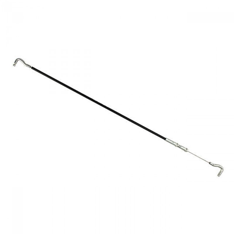 Câble de chauffage de tableau de bord pour VOLKSWAGEN Bay Window (08/72-07/75) (longueur 461mm)
