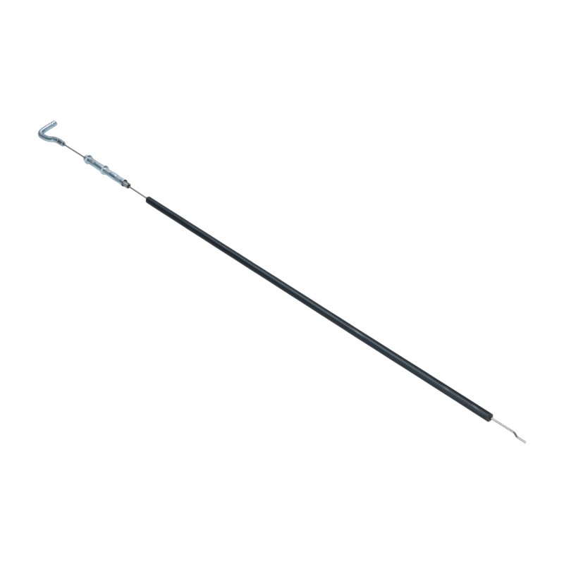Câble de chauffage de tableau de bord pour VOLKSWAGEN Bay Window (08/75-07/79) (longueur 477mm)
