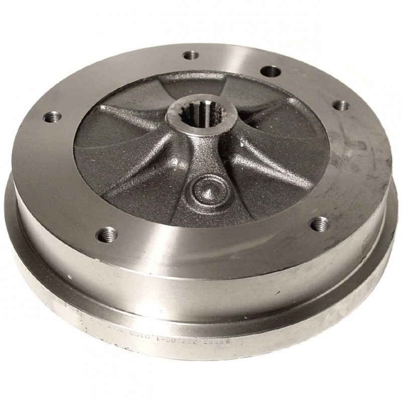 Tambour arrière 5 trous  8/57-7/67 (qualité standard)