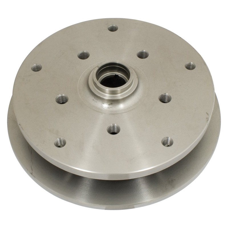 Disque avant de remplacement double perçage 5x130 et 5x205 pour réf 71292 et 71302