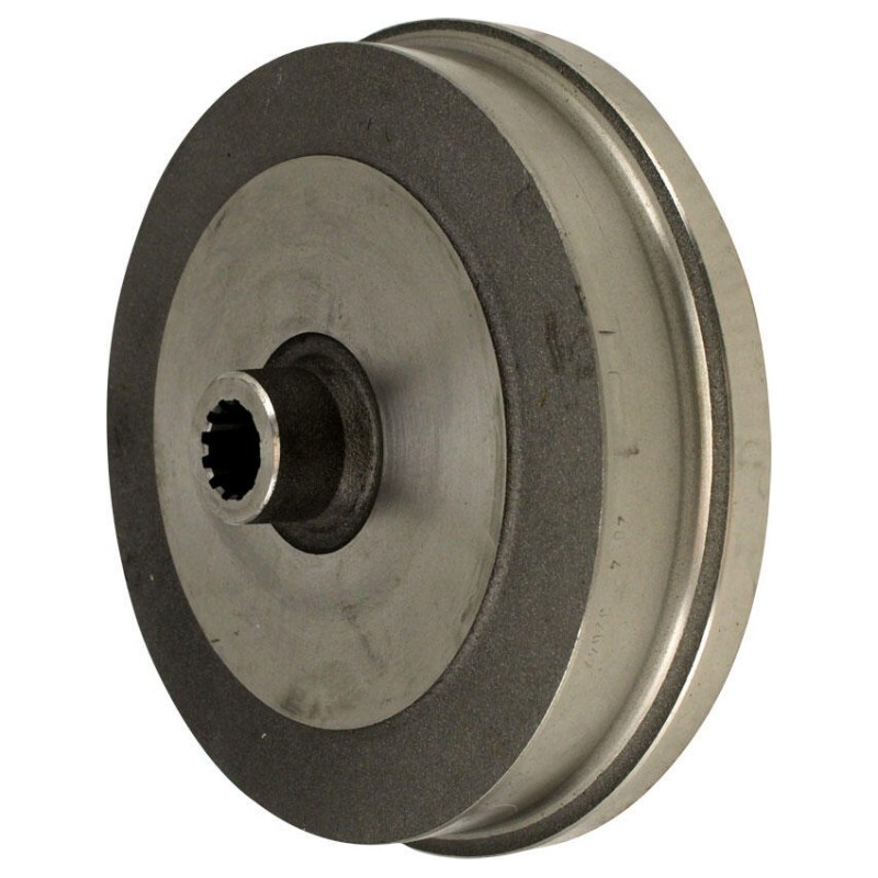 Tambour arrière 8/67- sans percage