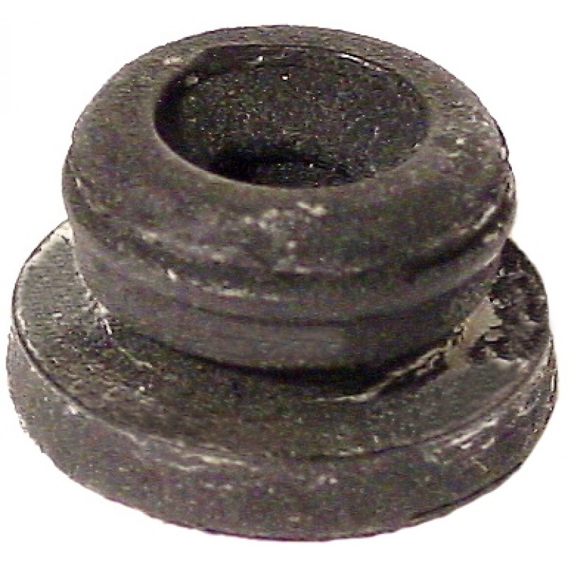 Caoutchouc d’étanchéité de tuyau de liquide de frein diam 4/16mm T1 -7/66 et T2 68- sans servo