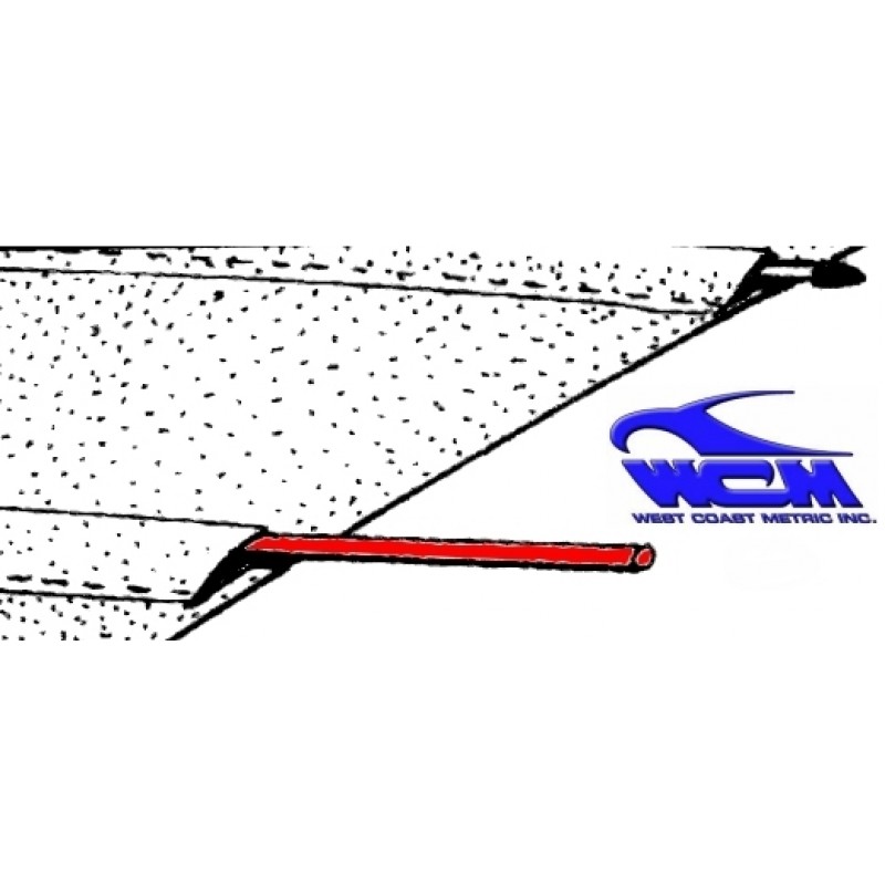 Set de 5 baleines de ciel de toit  T2 68-79 + Type3 (60"/153cm)