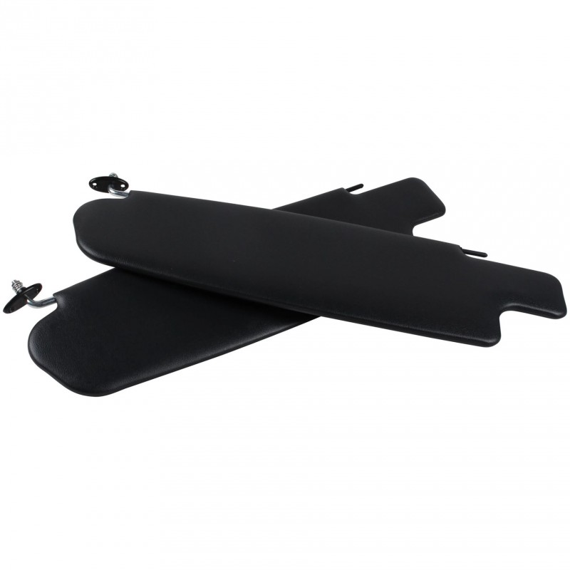 Set de 2 pare-soleil T2 68-79 noirs CLASSIC LINE