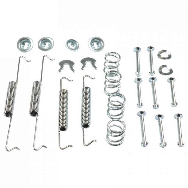 Kit ressorts + nécessaire machoires arrière T1 65- + 181