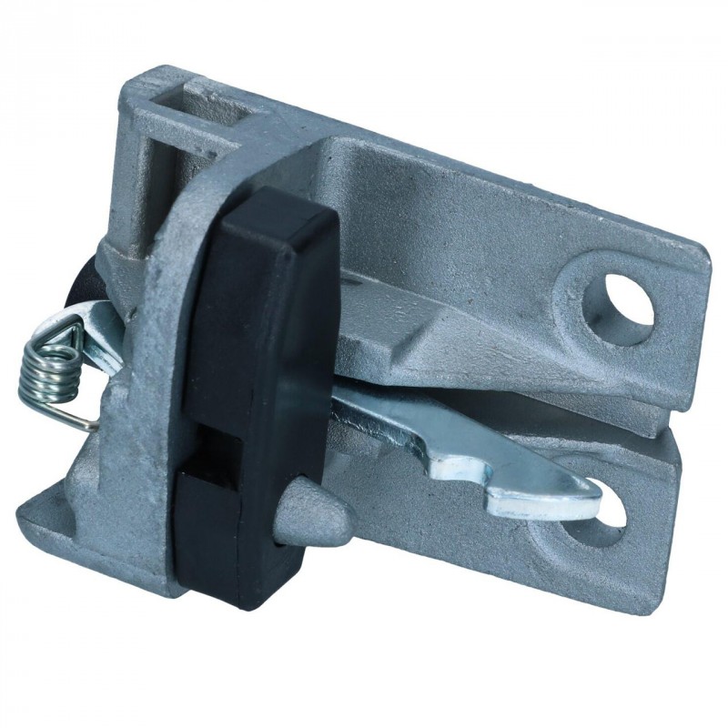 Mécanisme de retenue de porte coulissante droite T2 68-79