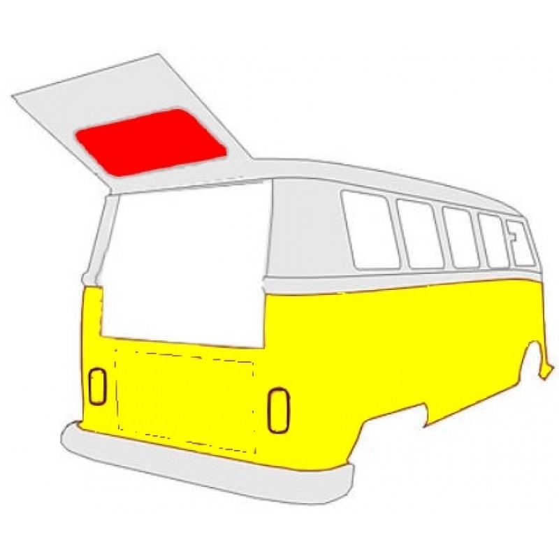 Vitre arrière 64-79