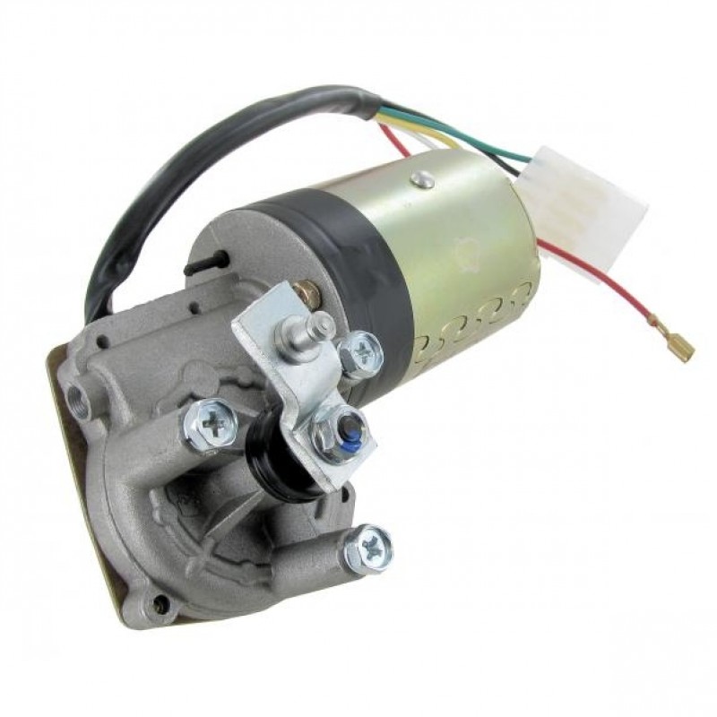 Moteur d’essuie-glace 12volts 8/71- (sauf 1303) avec commodo au volant