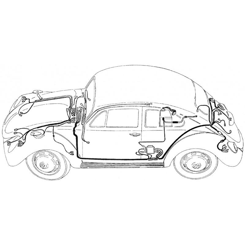 Système électrique 1302