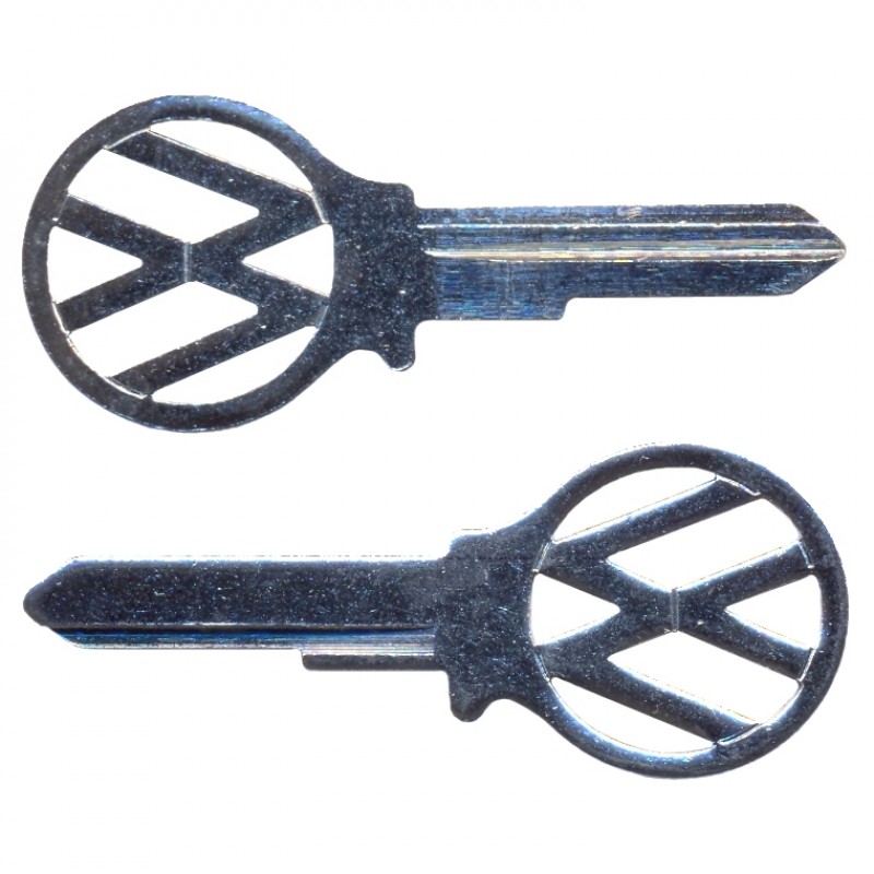 Clef profil T T2 64-66, réf: 08421, Combi split