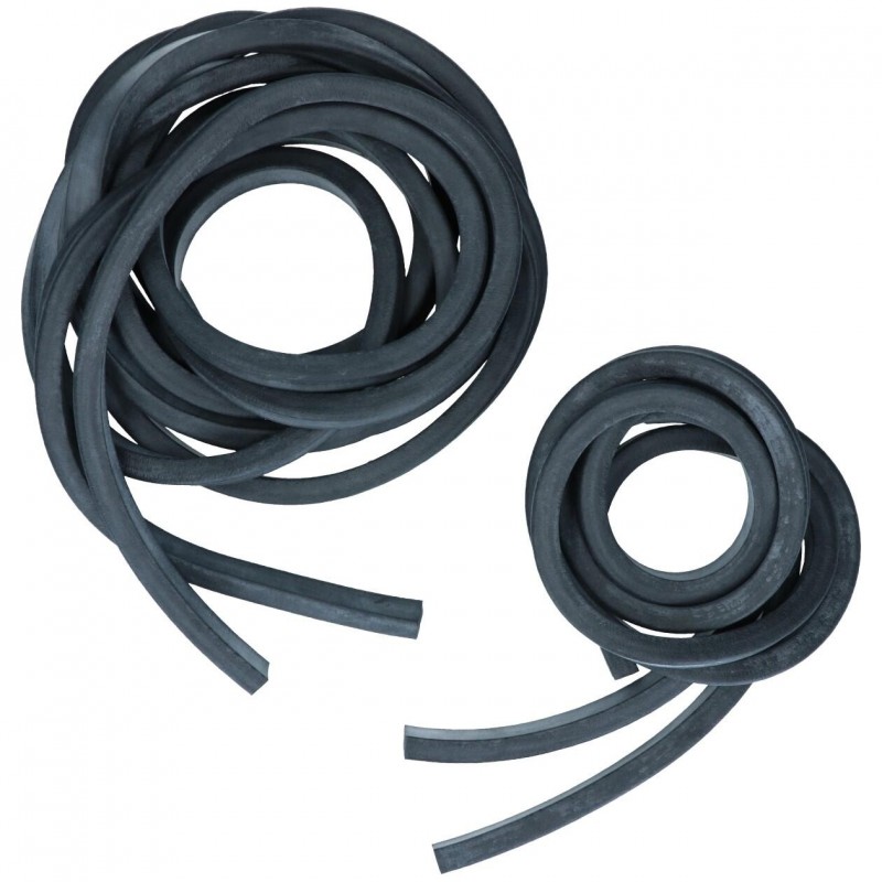 Set de 4 joints pour les 2 portes T2 -67 (à découper) Qualité standard