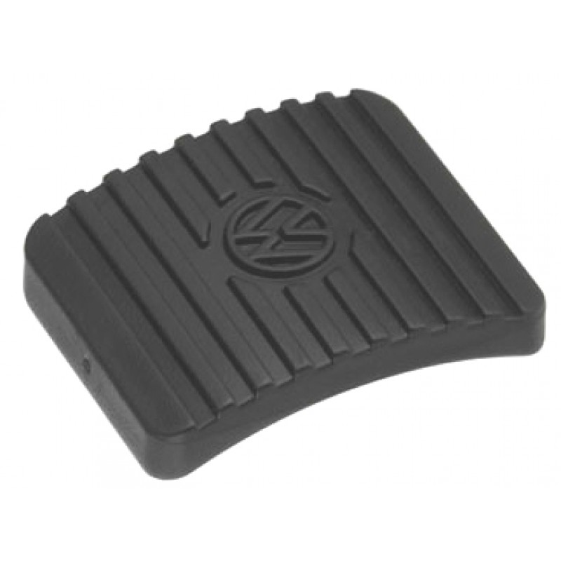 Couvre pédale de frein ou d’embrayage (modèle carré) T1 74- et Transporter T3 Qualité OEM
