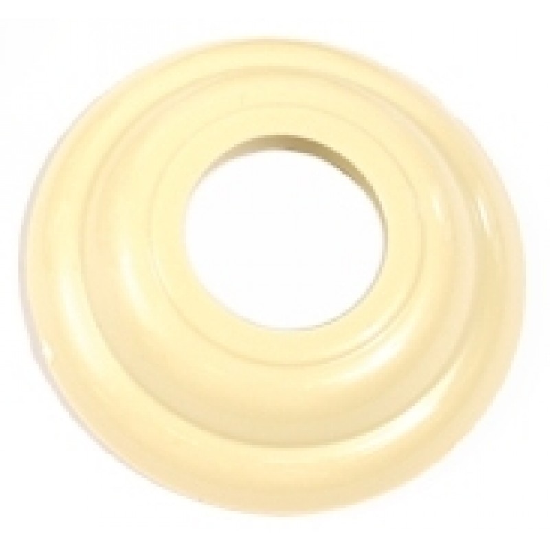 Rondelle de manivelle de lève vitre T1 -55 et T2 -60 ivoire