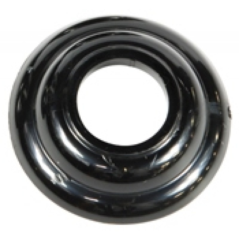 Rondelle de manivelle de lève vitre T1 -55 et T2 -60 noire