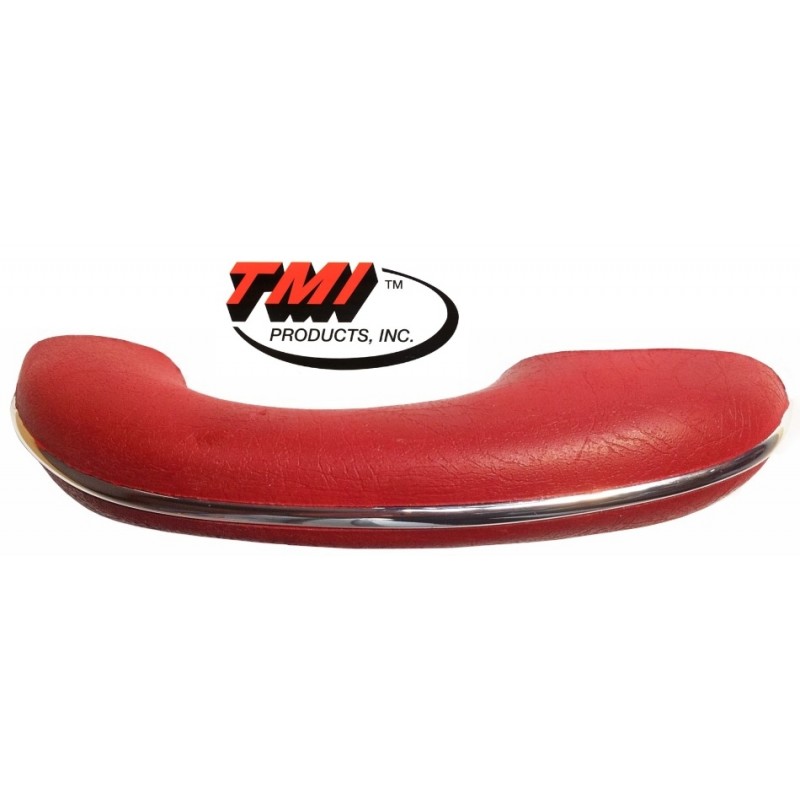 Accoudoir rouge (red #17) gauche 55-67 TMI