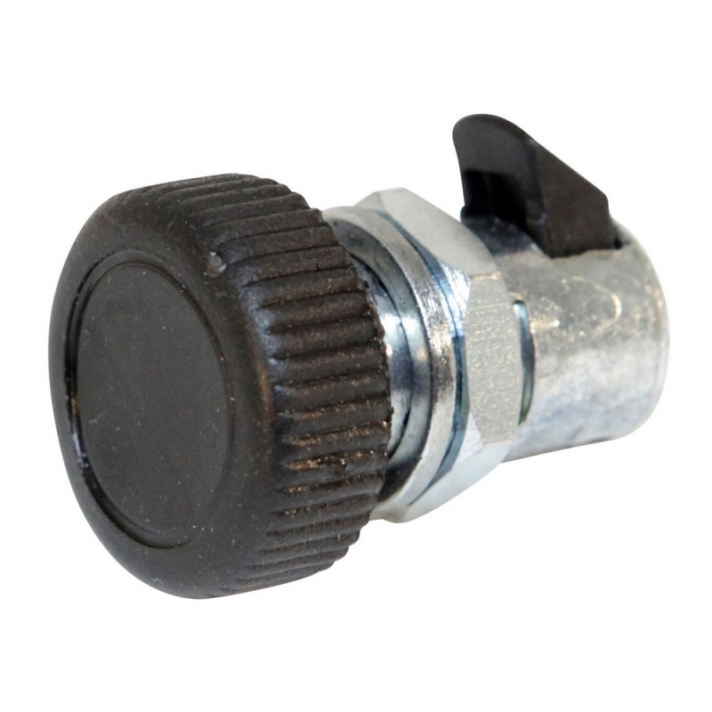 Serrure de boite à gants sans clé 8/67- HELLA