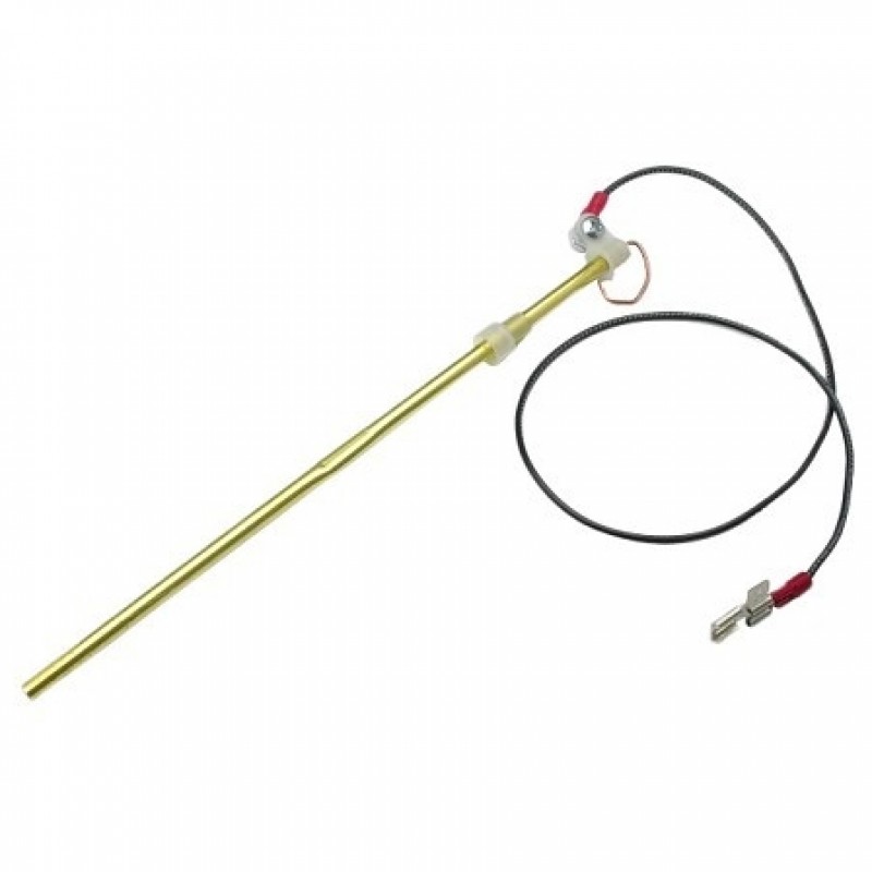 Jauge / sonde d'alerte de température d'huile pour moteur Type 1