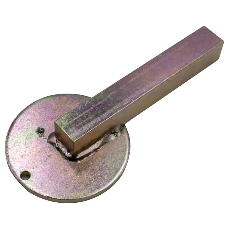 Plaque pour support de cric origine