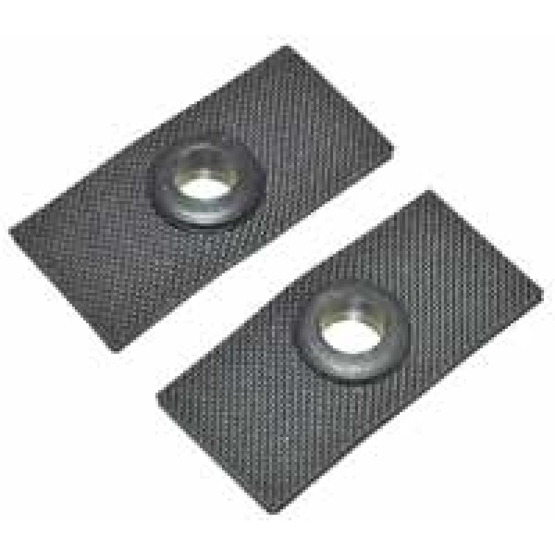 Set de 2 joints anti-vibration de moteur d’essuie-glace T2 55-64