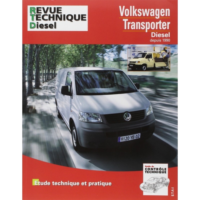 Revue Technique Auto transporter  10/90-
