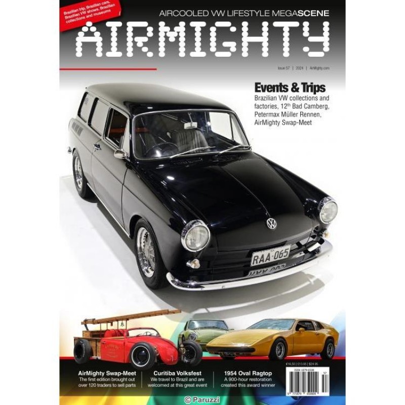 AIRMIGHTY n°57