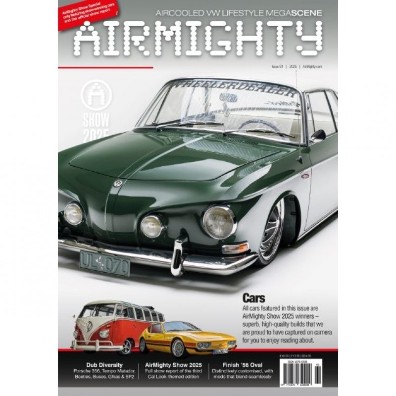 AIRMIGHTY n°61