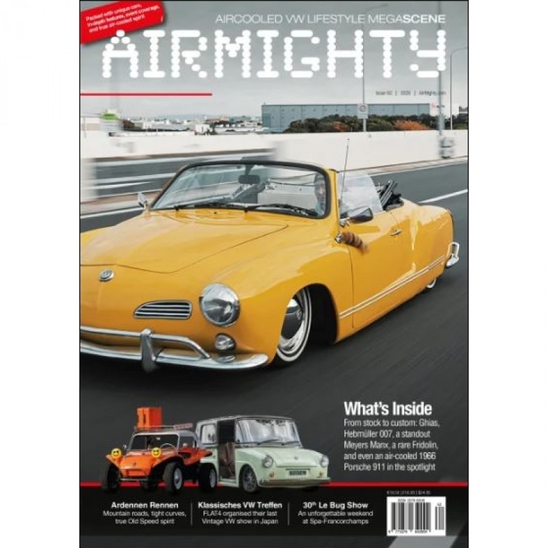 AIRMIGHTY n°62