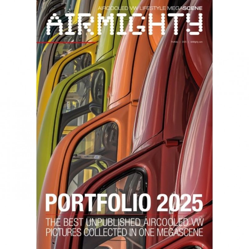 AIRMIGHTY PORTFOLIO 2025