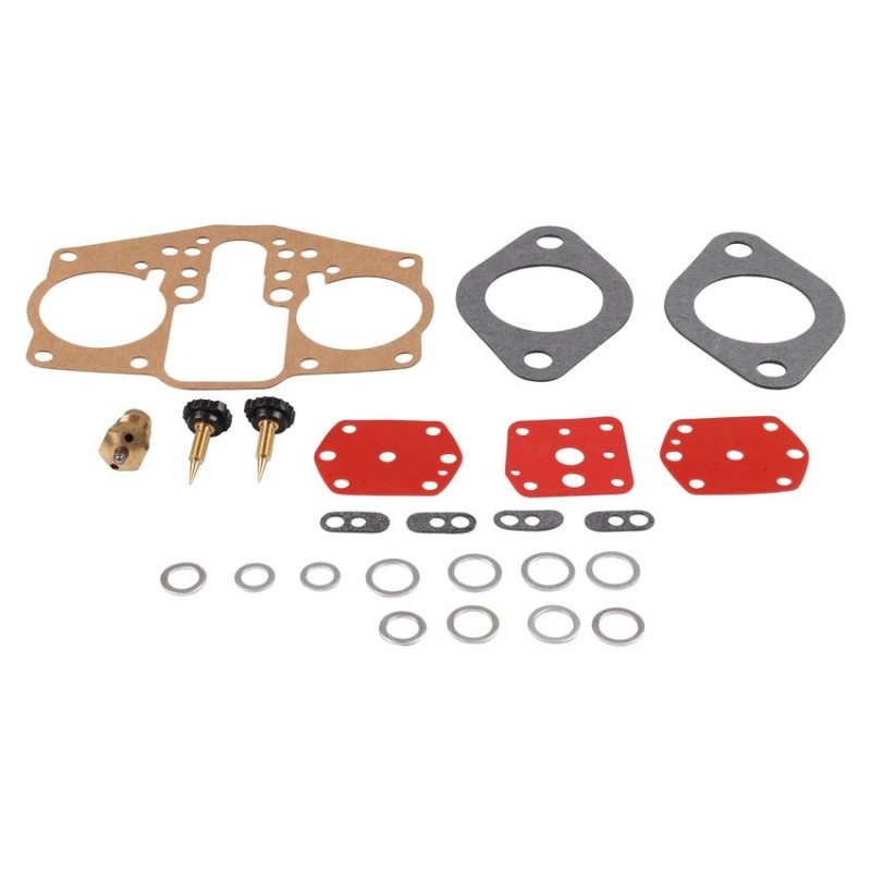 Pochette de réparation pour 1 carburateur SOLEX 40PII-4
