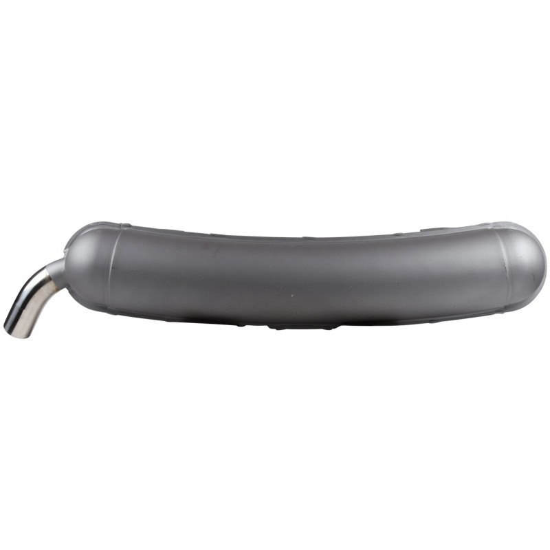 Silencieux d'échappement pour Porsche 911 2.0  10/64-7/65