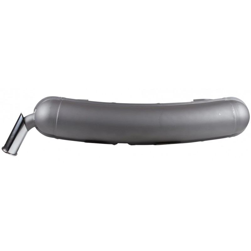 Silencieux d'échappement pour Porsche 911 2.0  8/65-7/66
