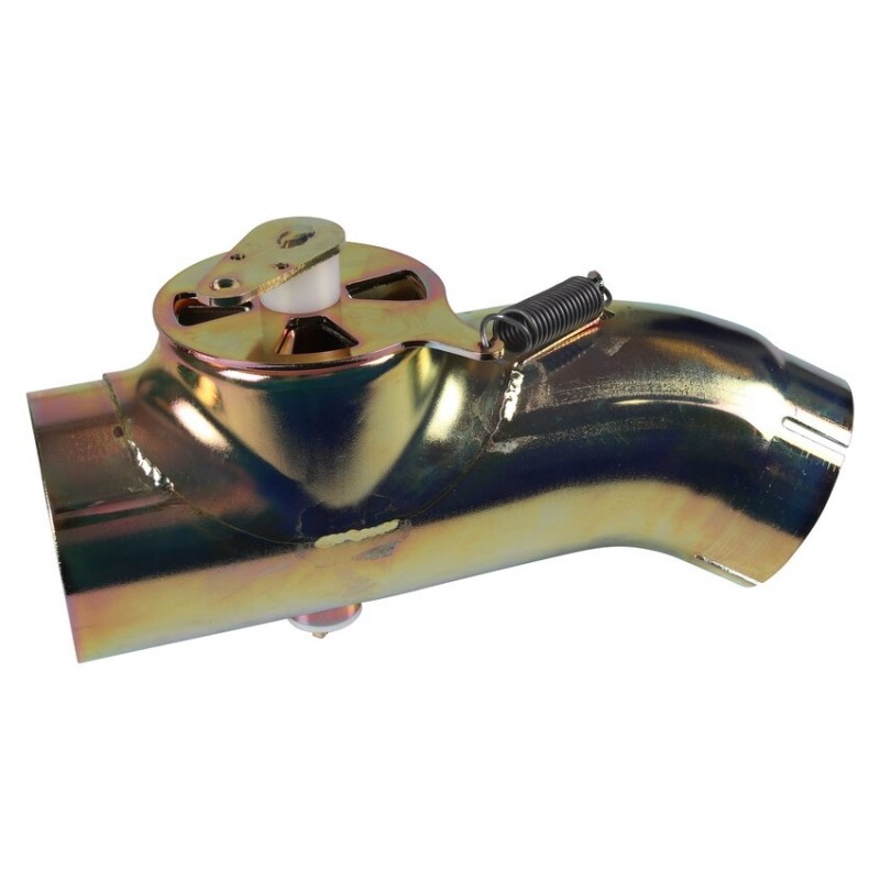 Régulateur de chauffage gauche pour Porsche 356 B / C (9/62-12/65)