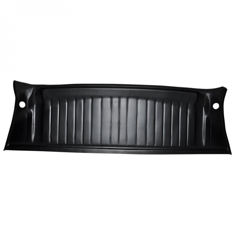 Panneau de réparation de plage arrière pour Porsche 911 63-68