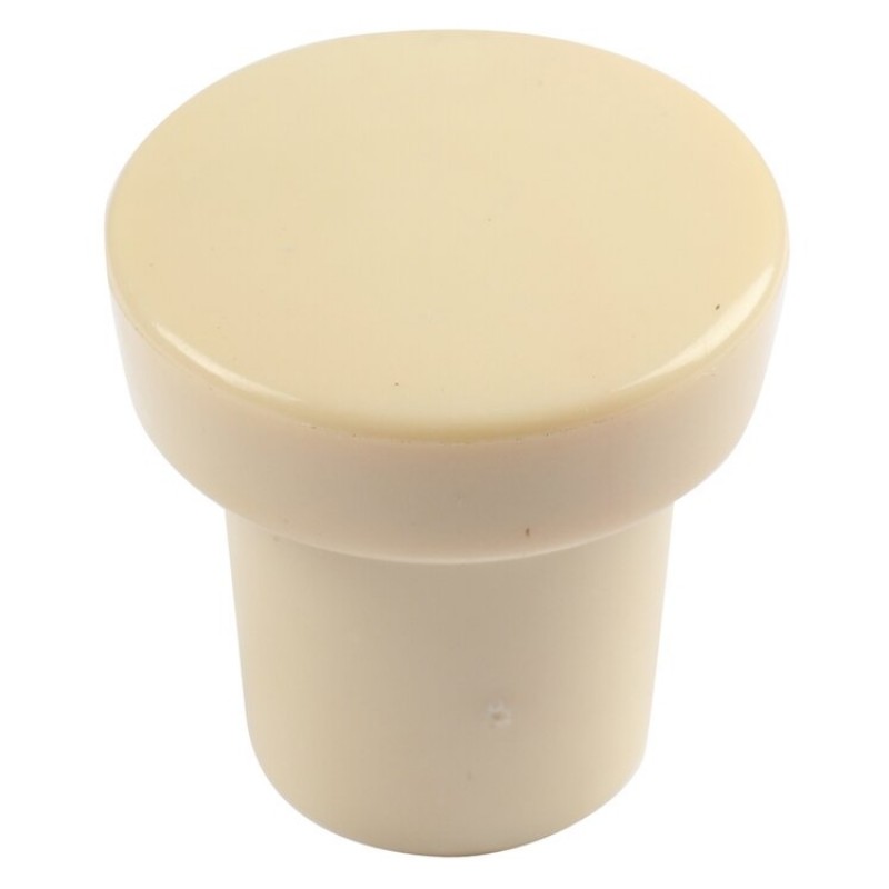 Bouton ivoire pour commande des phares et essuie-glaces pour Porsche 356 A/B/C