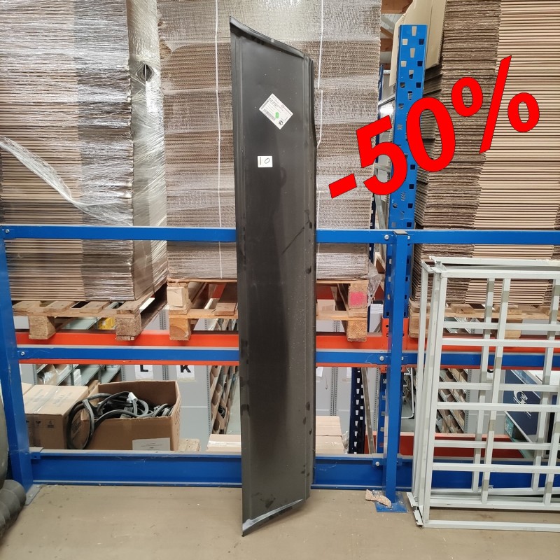 Bas de caisse extérieur gauche version longue T25