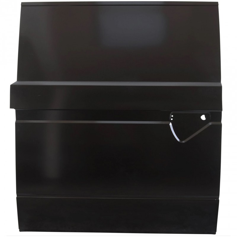 Porte coulissante droite version pleine T25 5/79-12/82
