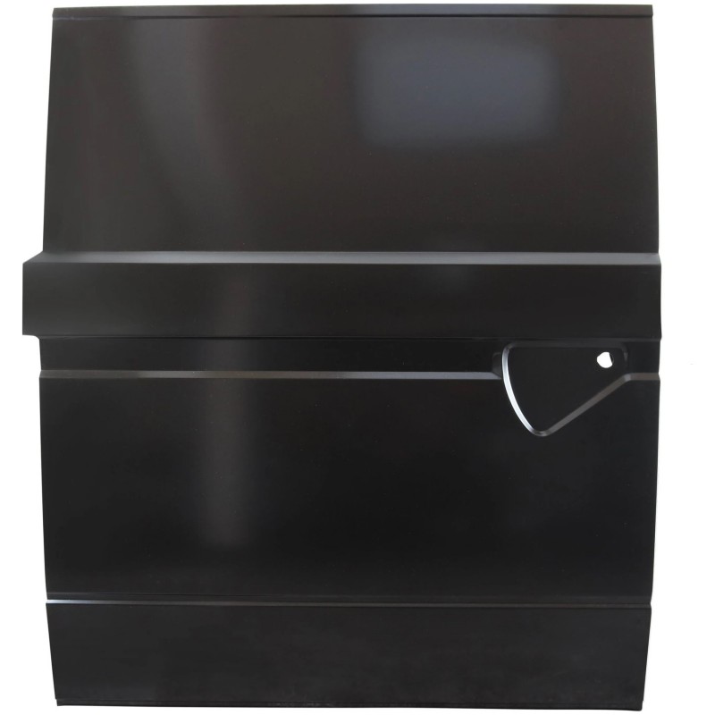 Porte coulissante droite version pleine T25 1/83-7/84