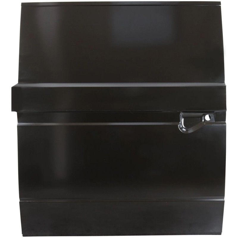 Porte coulissante droite version pleine T25 8/84-7/92