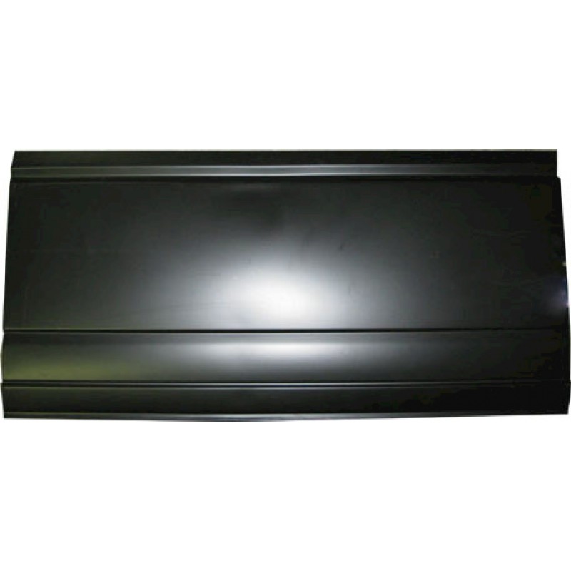 Tôle de réparation extérieure de porte coulissante 59 x 123cm T4 9/1990-6/2003 