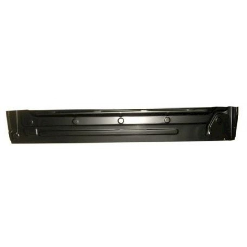 Tôle de réparation intérieure de bas de porte coulissante T4 9/1990-6/2003