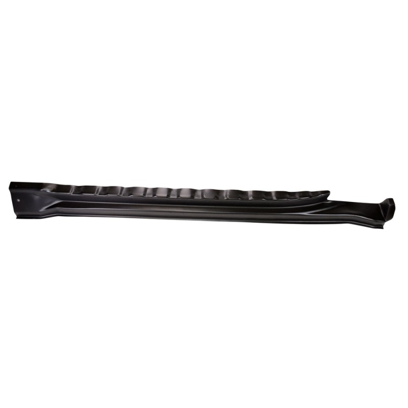 Bas de caisse droit avec glissière de porte coulissante T4 9/1990-6/2003