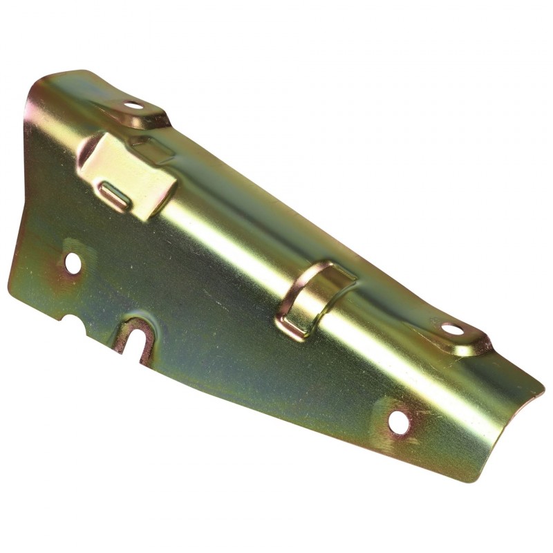 Bouclier thermique inférieur de collecteur d'échappement T25 1,6TD