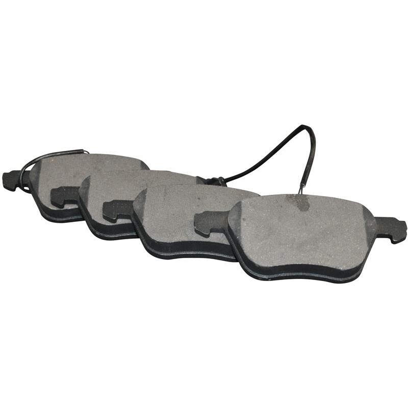 Plaquettes de frein avant, roue 16", disque ventilé 313x26mm, étrier ATE (les 4) T4 5/2000-6/2003