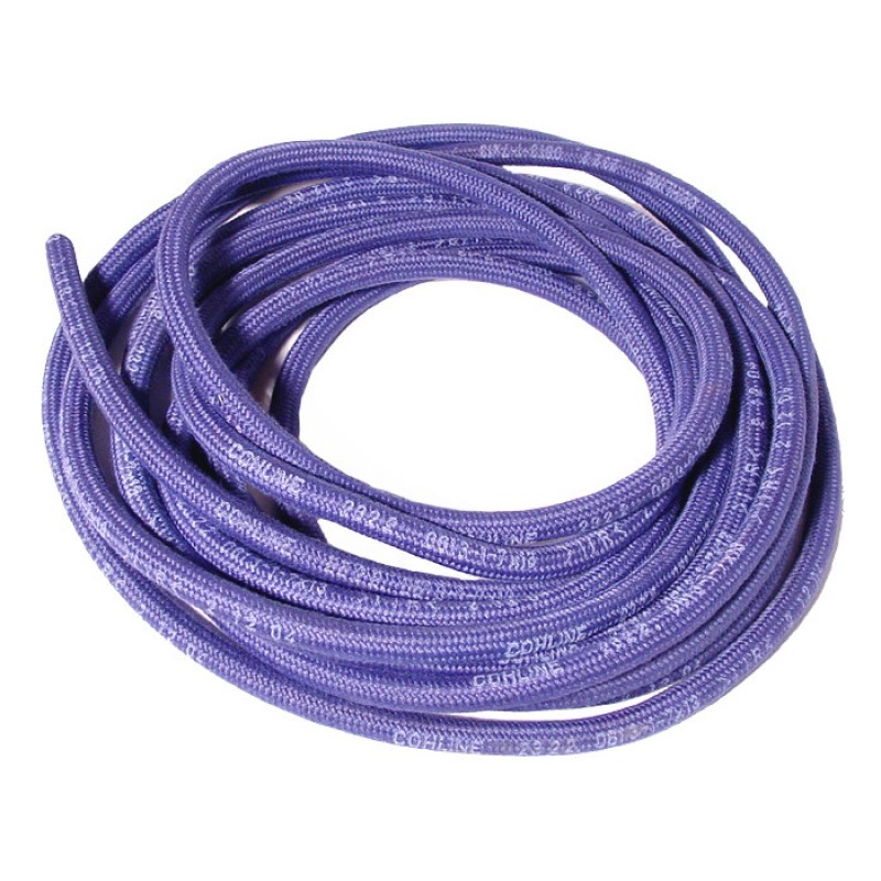 Durite flexible bleue de frein diam 7mm en rouleau de 5 mètres