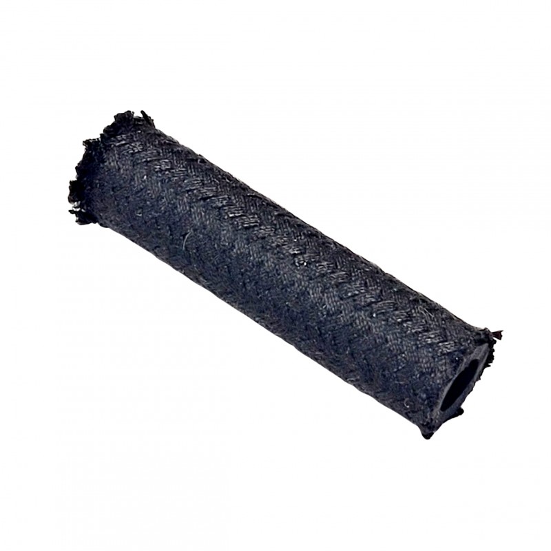 Durite d'essence diamètre intérieur 7,5mm tissu extérieur Qualité Supérieure en 5cm