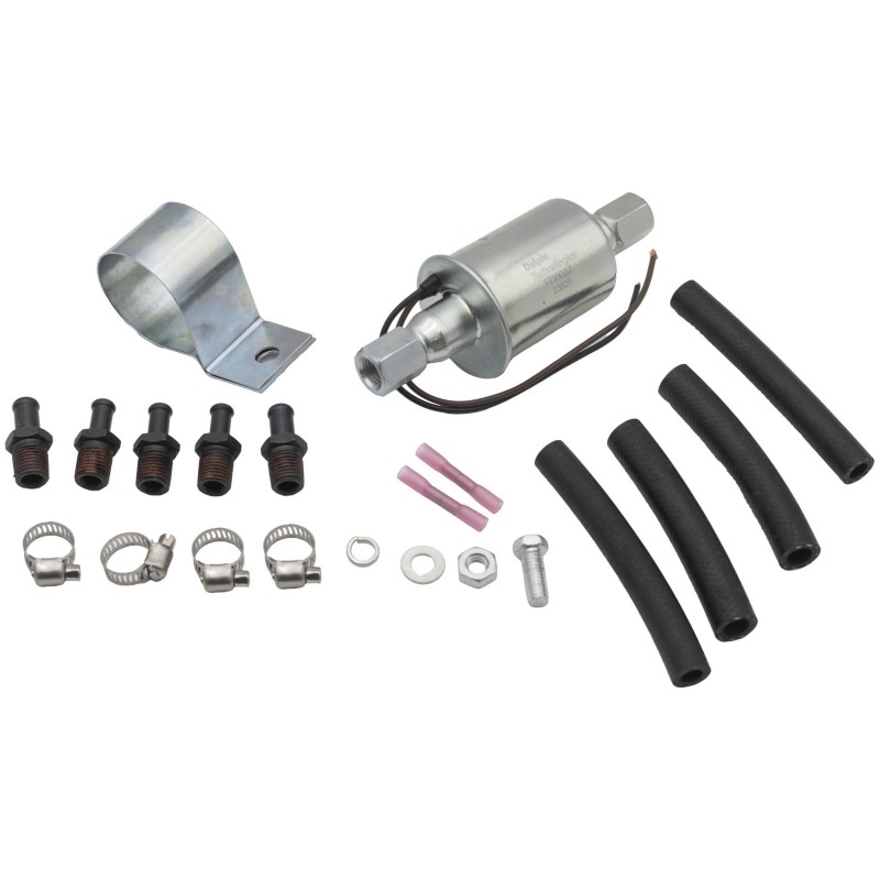 Pompe à essence électrique rotative 12 v  (4 psi)