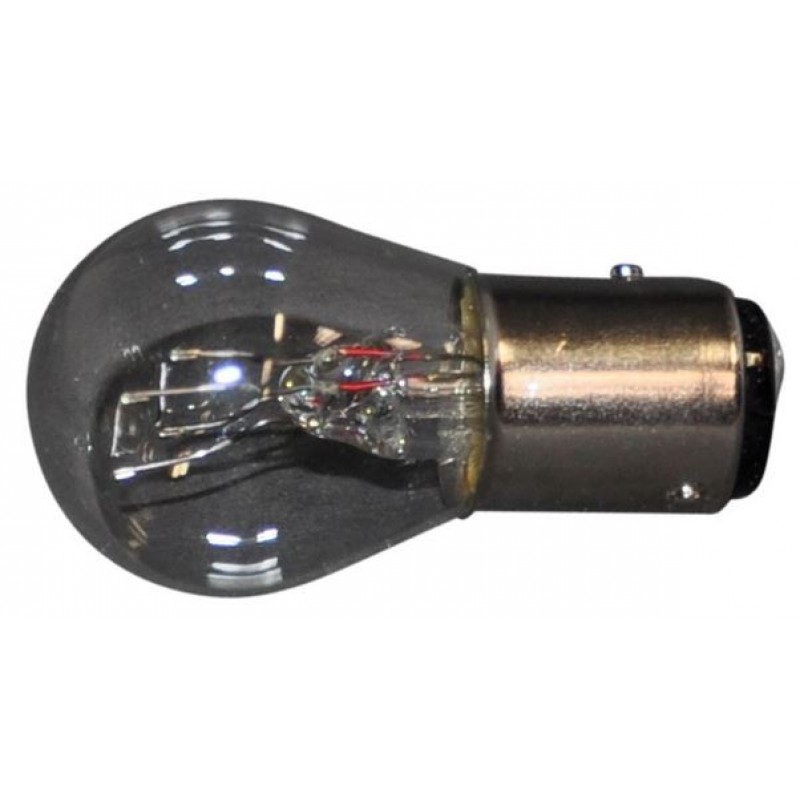 Ampoule 12v de stop 21/4w type BAZ15D