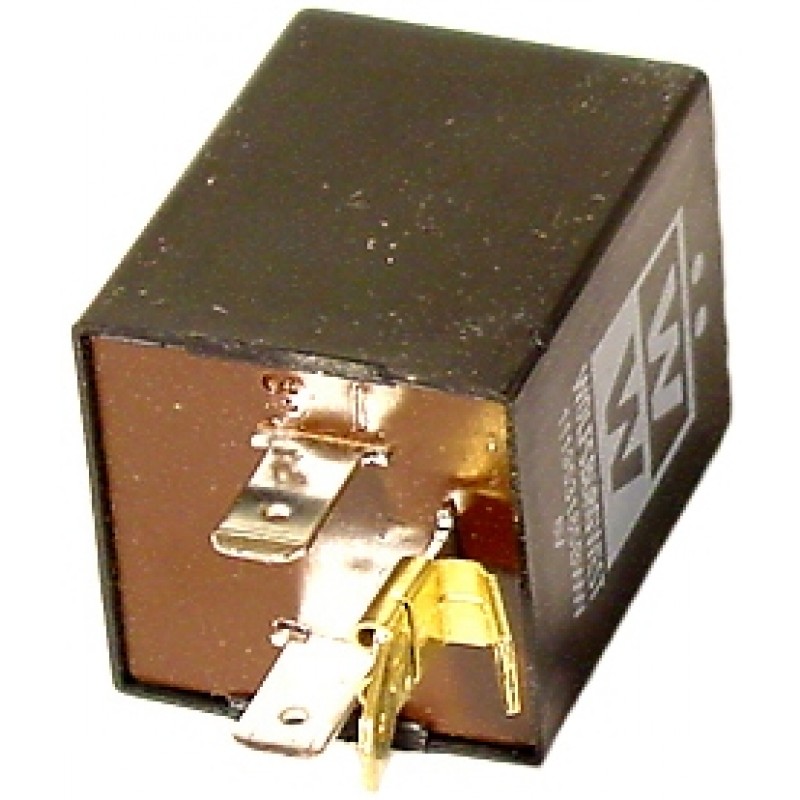 Relais de clignotant 6 Volts (3 broches) version électronique
