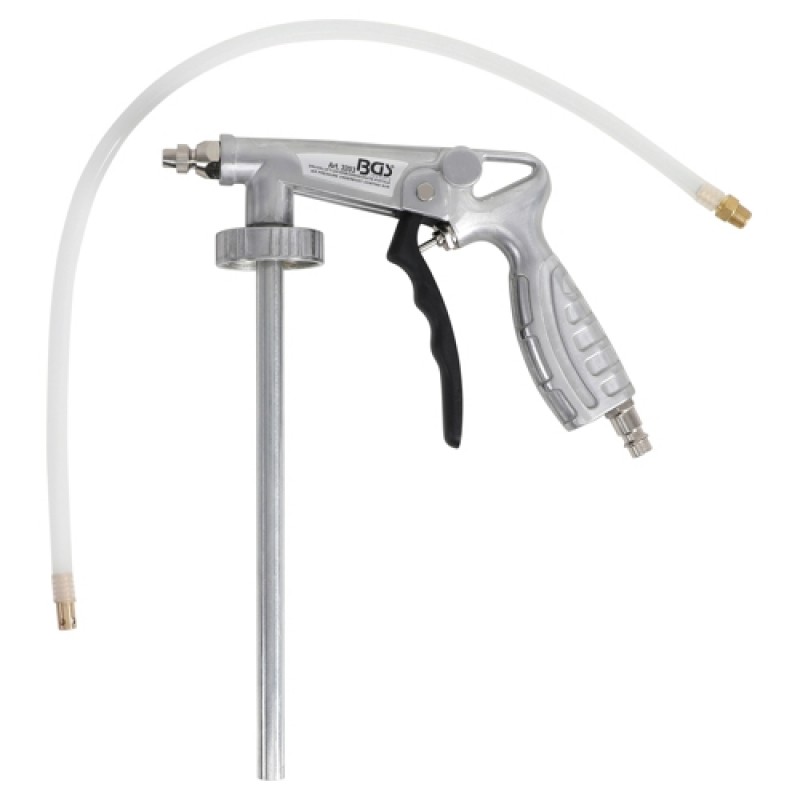 Pistolet pneumatique pour cartouches